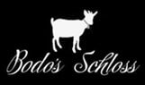 Bodo's schloss table booking logo