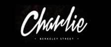 Charlie table booking logo