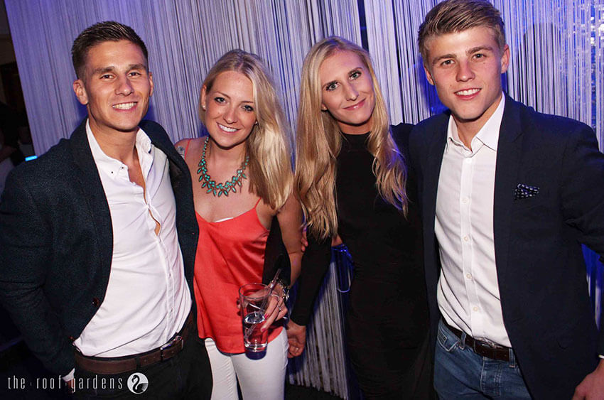 Babylon Kensington Roof Gardens Dress Code Fasci Garden