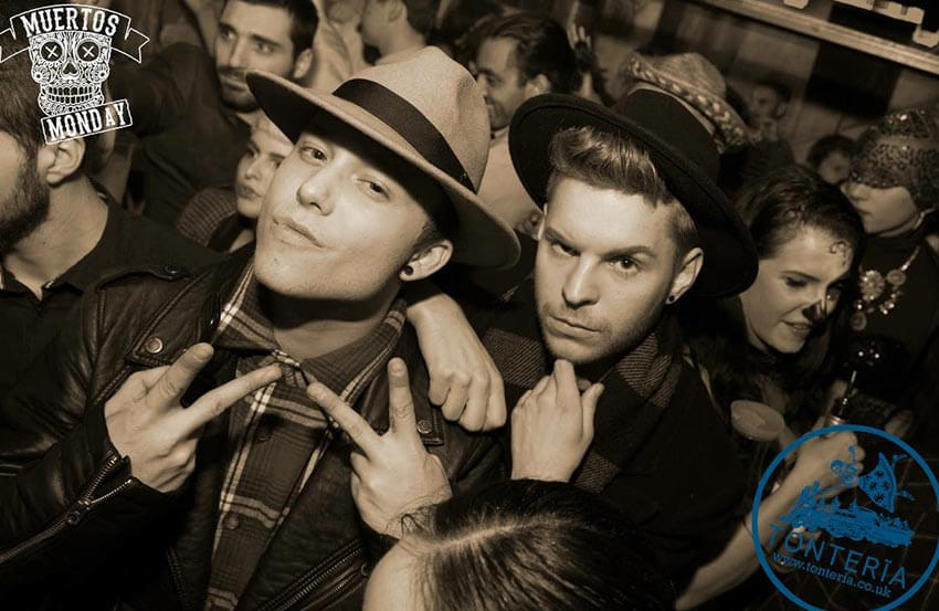 Tonteria Dress Code Club London Night Guide