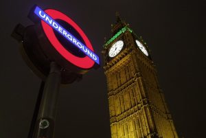 London's First Night Tube