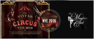 Mayfair Club New Years Eve 2016