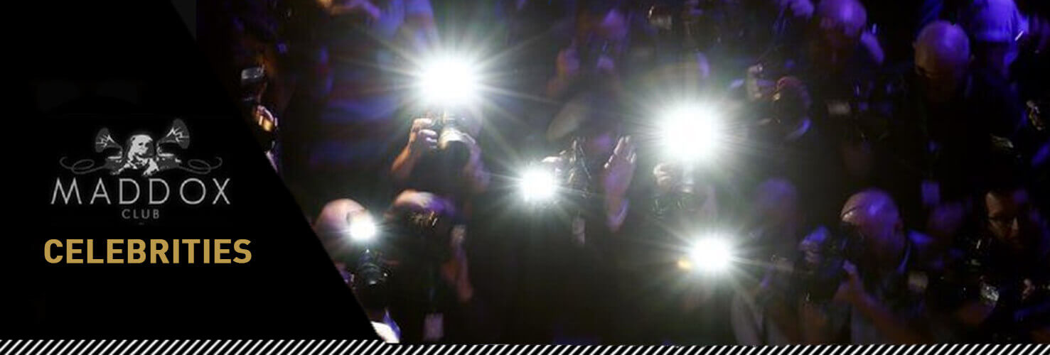 Maddox London Celebrities