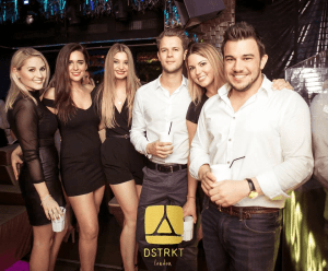 How to get inside VIP nightclubs in London 4