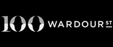 100 Wardour Street Table booking Logo