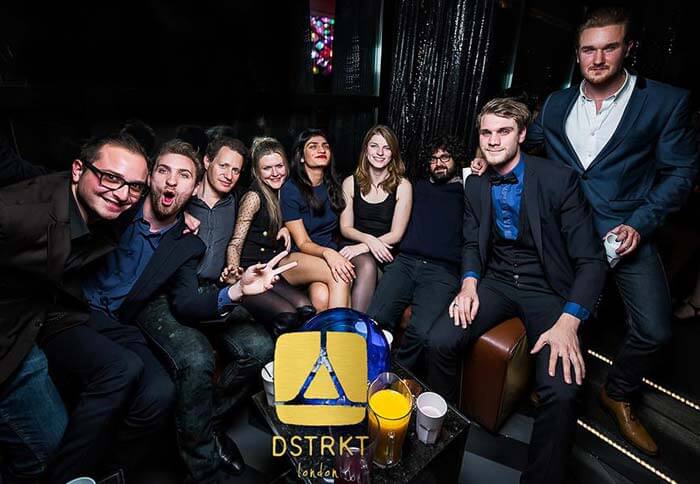 DSTRKT Club Review