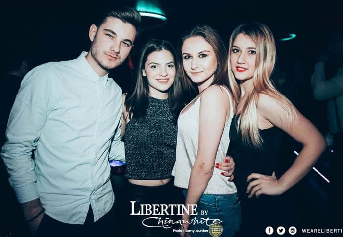 Libertine Club Review