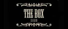 The Box table booking logo