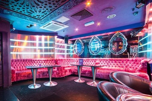 mayfair - Best Nightclubs in London 2018