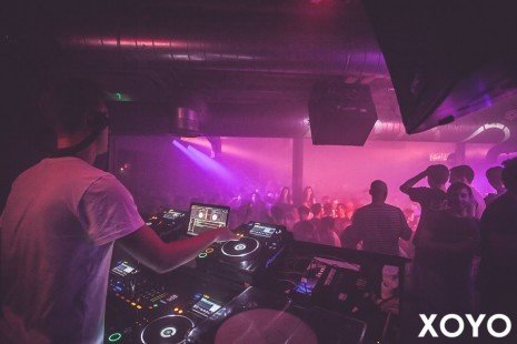 xoyo - Best EDM nightclubs in London