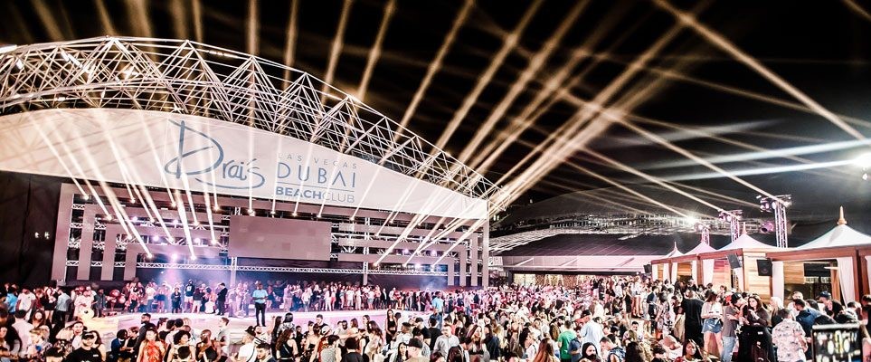 Top 5 Clubs in Dubai 1
