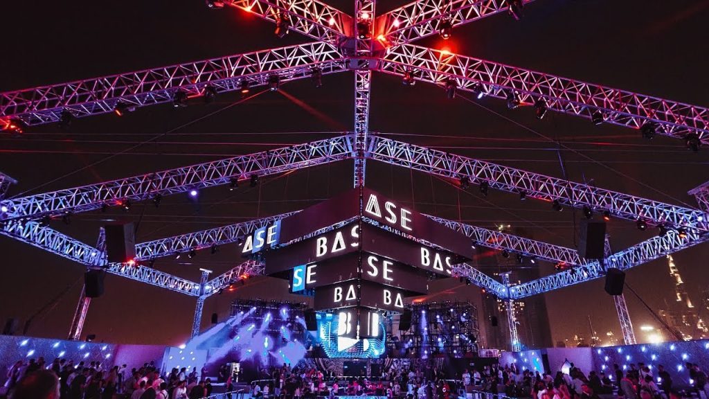 Top 5 Clubs in Dubai