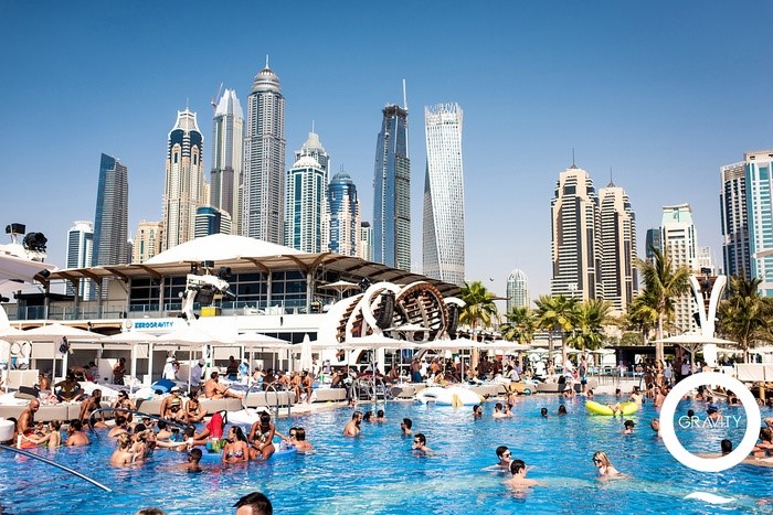 Top 5 Clubs in Dubai 4