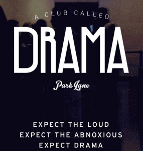 Expect Drama this Saturday at Drama Park Lane!