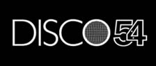 Disco 54 Table Booking Logo