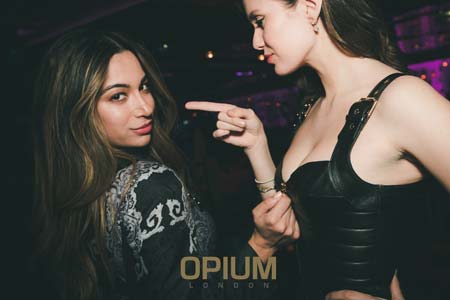 Opium Birthday Packages 4