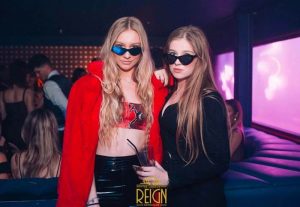 Reign club London Entry Price