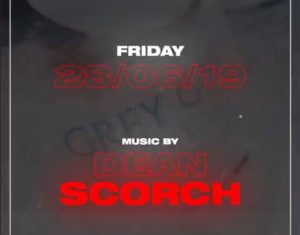 Join Dean Scorch this Friday at Reign!