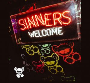 Sinners Welcomed at Toy Room London!