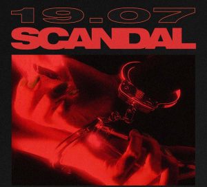 Scandalous at Scandal London!