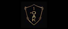 1 OAK table booking logo