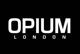 Opium Club London Logo
