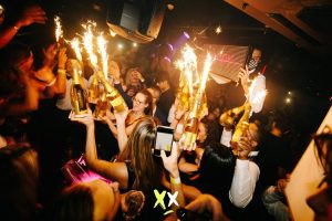 How to book a Guestlist for Luxx London