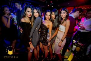 How to book a Guestlist for Montezuma London