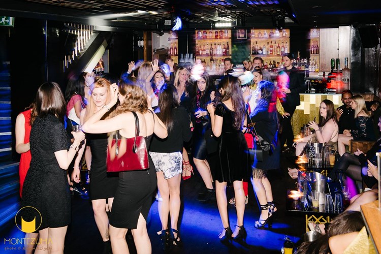 How to book a Guestlist for Montezuma London