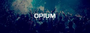 How to book a Guestlist for Opium London