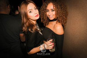 How to book a Guestlist for Raffles London