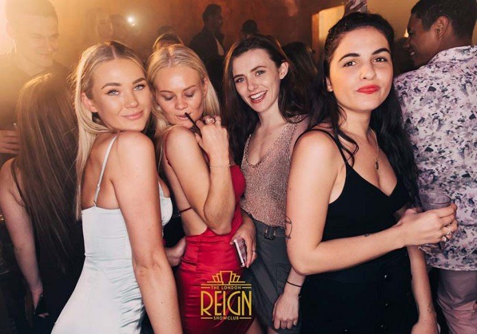 How to book a Guestlist for Reign Club London