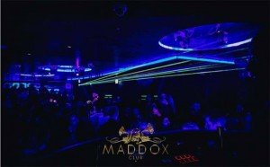 Let’s Celebrate this Friday at Maddox!