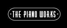 The Piano Works West End Table Booking Logo