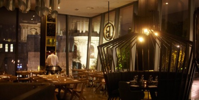 Barbecoa : London's Top Restaurants. Great food, great drinks, the best ambiance. One of London's most exlsusive restaurants.
