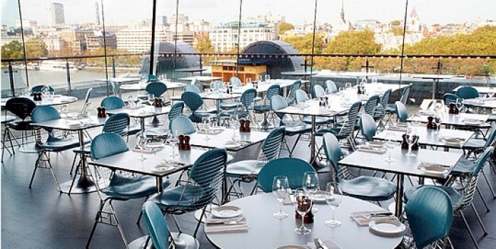 OXO Tower : London's Top Restaurants.