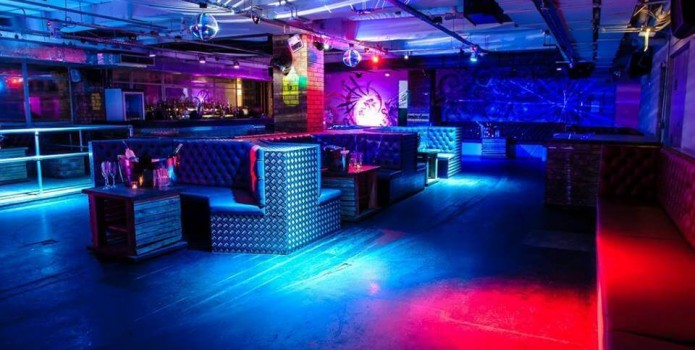 Level 5 Club London Guestlist and Table Bookings