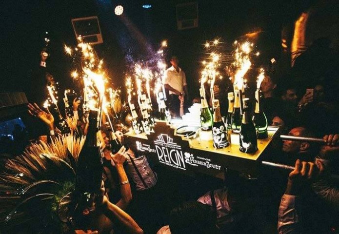 REIGN CLUB LONDON ENTRY PRICE