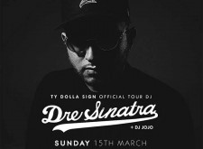 Ty Dolla Sign with Dre Sinatra at Libertine
