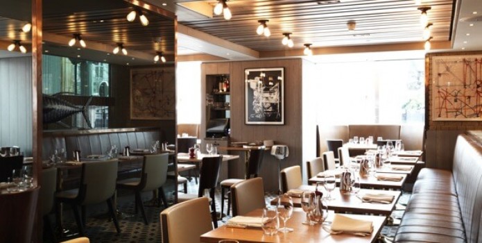 Hix : London's Top Restaurants. Great food, great drinks, the best ambiance. One of London's most exlsusive restaurants.