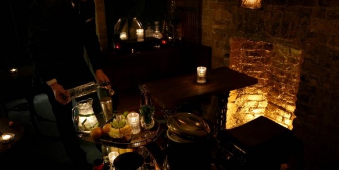 BYOC : London's Top Bars. Great nightlife, extensive cocktail list, one of London's most exclusive bars.