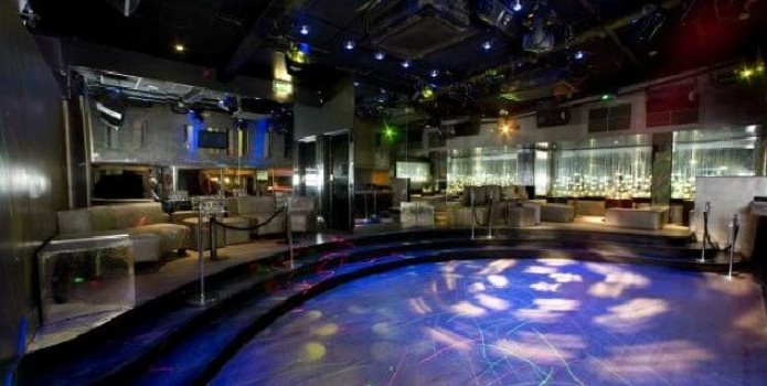 Embassy : London's Top Nightclubs.